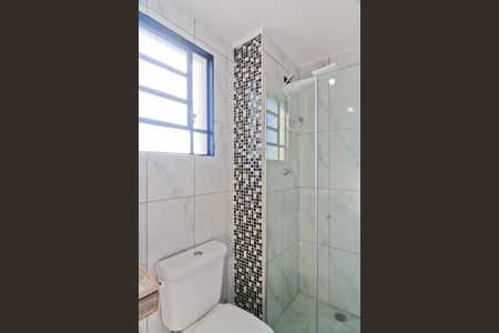 Apartamento para alugar com 48m², 2 quartos e sem vaga Apartamento para alugar com 48m², 2 quartos e sem vagaBanheiro