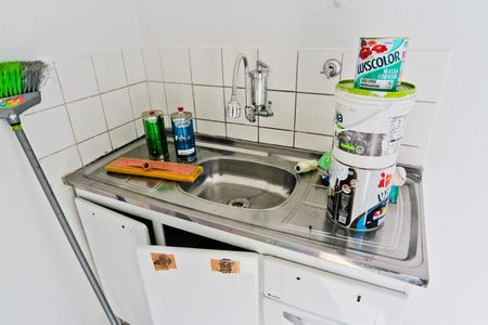 Apartamento para alugar com 48m², 2 quartos e sem vaga Apartamento para alugar com 48m², 2 quartos e sem vagaCozinha