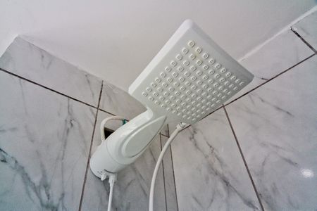 Apartamento para alugar com 48m², 2 quartos e sem vaga Apartamento para alugar com 48m², 2 quartos e sem vagaBanheiro
