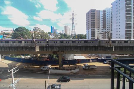 Apartamento à venda com 37m², 2 quartos e sem vagaVista Quarto 2