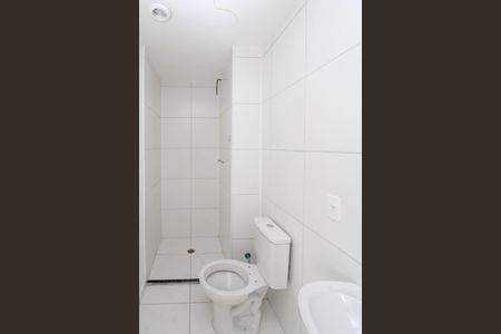 Apartamento à venda com 37m², 2 quartos e sem vagaBanheiro