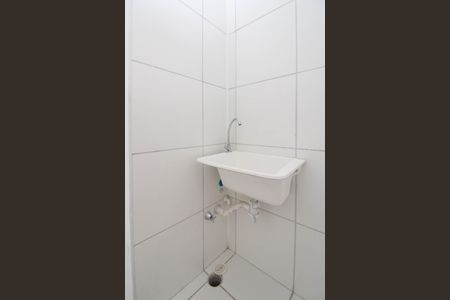 Apartamento à venda com 37m², 2 quartos e sem vagaCozinha e Área de Serviço