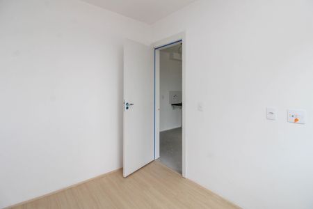 Apartamento à venda com 37m², 2 quartos e sem vagaQuarto 1