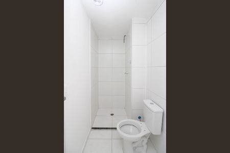 Apartamento à venda com 37m², 2 quartos e sem vagaBanheiro