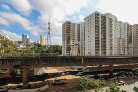 Apartamento à venda com 37m², 2 quartos e sem vagaVista Quarto 1