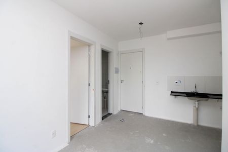 Apartamento à venda com 37m², 2 quartos e sem vagaSala/Cozinha