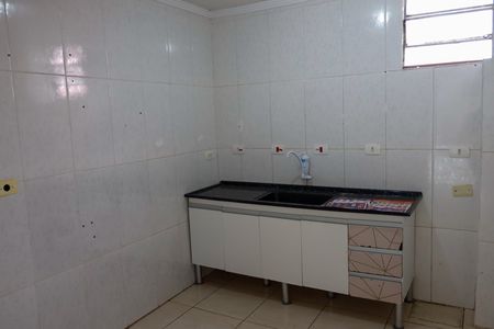 Casa para alugar com 80m², 2 quartos e 1 vaga Casa para alugar com 80m², 2 quartos e 1 vagaCozinha