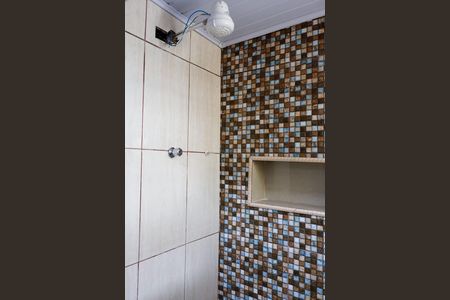 Casa para alugar com 80m², 2 quartos e 1 vaga Casa para alugar com 80m², 2 quartos e 1 vagaBanheiro da Suíte 2