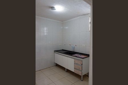 Casa para alugar com 80m², 2 quartos e 1 vaga Casa para alugar com 80m², 2 quartos e 1 vagaCozinha