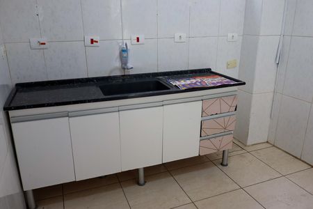 Casa para alugar com 80m², 2 quartos e 1 vaga Casa para alugar com 80m², 2 quartos e 1 vagaCozinha