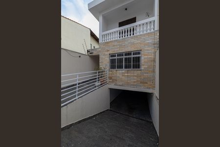 Fachada Interna  de casa à venda com 3 quartos, 170m² em Vila Salete, São Paulo