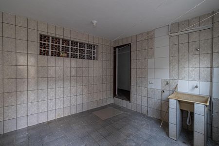 Área de Serviço de casa à venda com 3 quartos, 170m² em Vila Salete, São Paulo