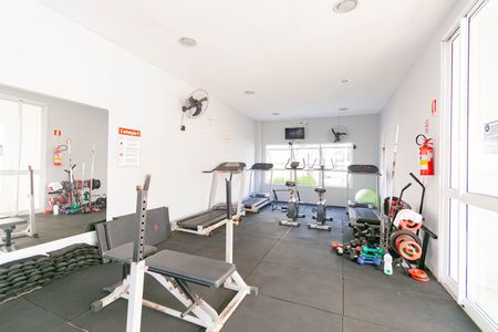 Apartamento para alugar com 54m², 2 quartos e 1 vaga Apartamento para alugar com 54m², 2 quartos e 1 vagaÁrea comum