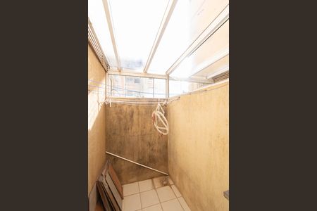 Apartamento para alugar com 54m², 2 quartos e 1 vaga Apartamento para alugar com 54m², 2 quartos e 1 vagaÁrea de Serviço