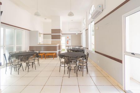 Apartamento para alugar com 54m², 2 quartos e 1 vaga Apartamento para alugar com 54m², 2 quartos e 1 vagaÁrea comum