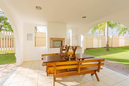 Apartamento para alugar com 54m², 2 quartos e 1 vaga Apartamento para alugar com 54m², 2 quartos e 1 vagaÁrea comum