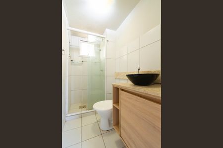Apartamento para alugar com 54m², 2 quartos e 1 vaga Apartamento para alugar com 54m², 2 quartos e 1 vagaBanheiro