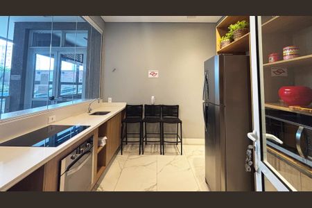 Apartamento para alugar com 58m², 2 quartos e 1 vagacozinha salao de festa