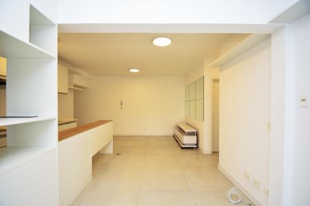 Apartamento para alugar com 58m², 2 quartos e 1 vagaSala