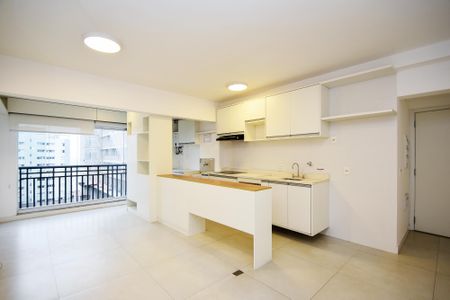 Apartamento para alugar com 58m², 2 quartos e 1 vagaSala