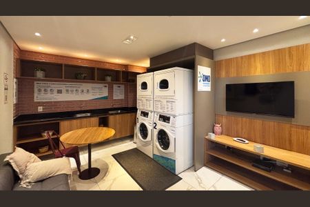 Apartamento para alugar com 58m², 2 quartos e 1 vagalavanderia