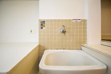 Apartamento para alugar com 58m², 2 quartos e 1 vagalavanderia