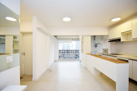 Apartamento para alugar com 58m², 2 quartos e 1 vagaSala