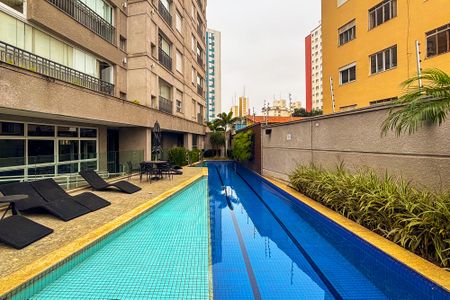 Apartamento para alugar com 58m², 2 quartos e 1 vagapsicina