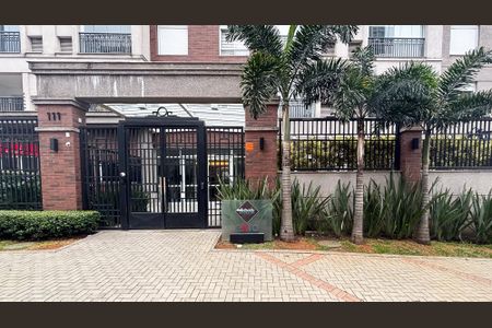 Apartamento para alugar com 58m², 2 quartos e 1 vagafachada do predio
