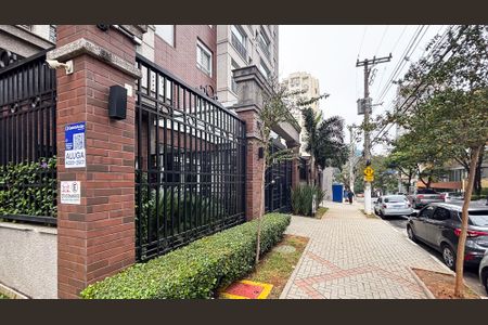 Apartamento para alugar com 58m², 2 quartos e 1 vagafachada do predio