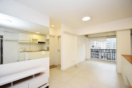 Apartamento para alugar com 58m², 2 quartos e 1 vagaSala