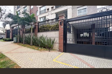 Apartamento para alugar com 58m², 2 quartos e 1 vagafachada do predio