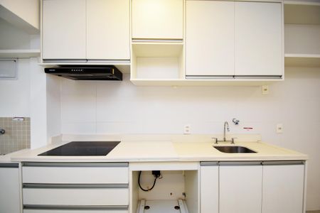 Apartamento para alugar com 58m², 2 quartos e 1 vagacozinha