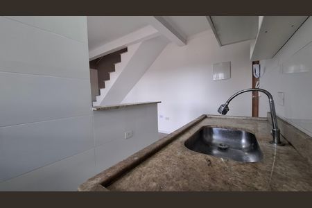Apartamento para alugar com 108m², 2 quartos e 1 vagaCozinha