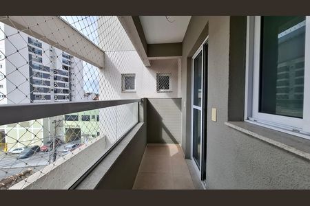 Apartamento para alugar com 108m², 2 quartos e 1 vagaVaranda da Sala