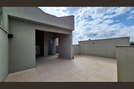 Apartamento para alugar com 108m², 2 quartos e 1 vagaCobertura