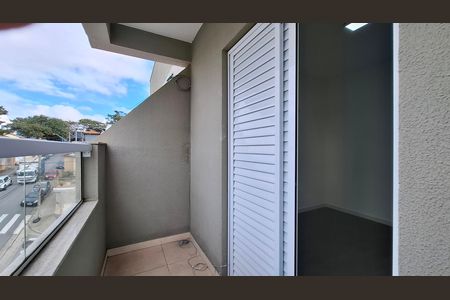 Apartamento para alugar com 108m², 2 quartos e 1 vagaVaranda Quarto 2