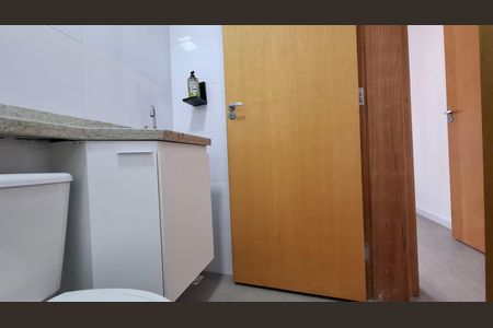 Apartamento para alugar com 108m², 2 quartos e 1 vagaBanheiro 2
