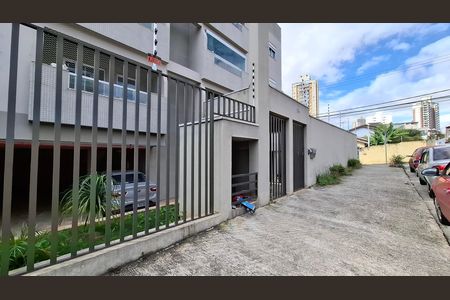 Apartamento para alugar com 108m², 2 quartos e 1 vagaFachada