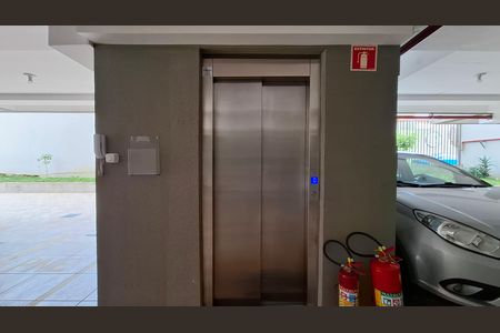 Apartamento para alugar com 108m², 2 quartos e 1 vagaElevador