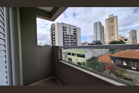Apartamento para alugar com 108m², 2 quartos e 1 vagaVaranda Quarto 2