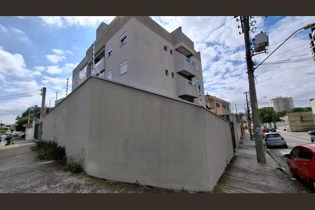 Apartamento para alugar com 108m², 2 quartos e 1 vagaFachada