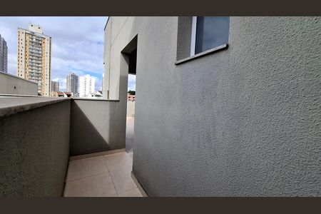 Apartamento para alugar com 108m², 2 quartos e 1 vagaVaranda Cobertura