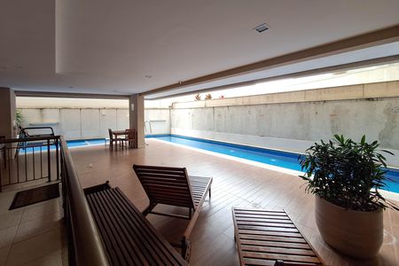 Apartamento à venda com 116m², 3 quartos e 1 vaga Apartamento à venda com 116m², 3 quartos e 1 vagaÁrea comum