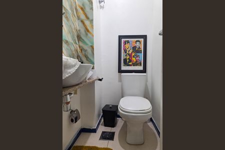 Apartamento à venda com 116m², 3 quartos e 1 vaga Apartamento à venda com 116m², 3 quartos e 1 vagaLavabo