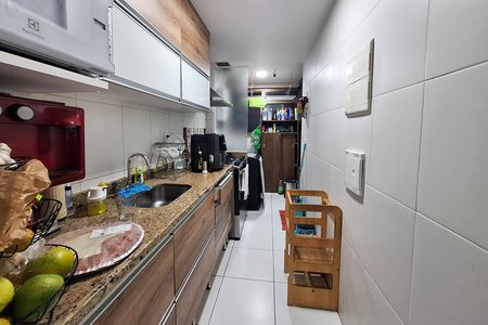 Apartamento à venda com 116m², 3 quartos e 1 vaga Apartamento à venda com 116m², 3 quartos e 1 vagaCozinha