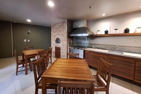 Apartamento à venda com 116m², 3 quartos e 1 vaga Apartamento à venda com 116m², 3 quartos e 1 vagaÁrea comum
