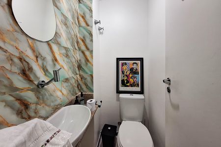 Apartamento à venda com 116m², 3 quartos e 1 vaga Apartamento à venda com 116m², 3 quartos e 1 vagaLavabo