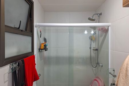 Apartamento à venda com 116m², 3 quartos e 1 vaga Apartamento à venda com 116m², 3 quartos e 1 vagaBanheiro da Suíte 2