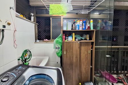 Apartamento à venda com 116m², 3 quartos e 1 vaga Apartamento à venda com 116m², 3 quartos e 1 vagaÁrea de Serviço